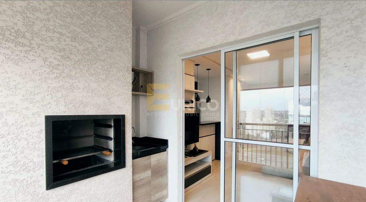 Apartamento à venda no Condomínio Flex II em Jundiaí/SP: