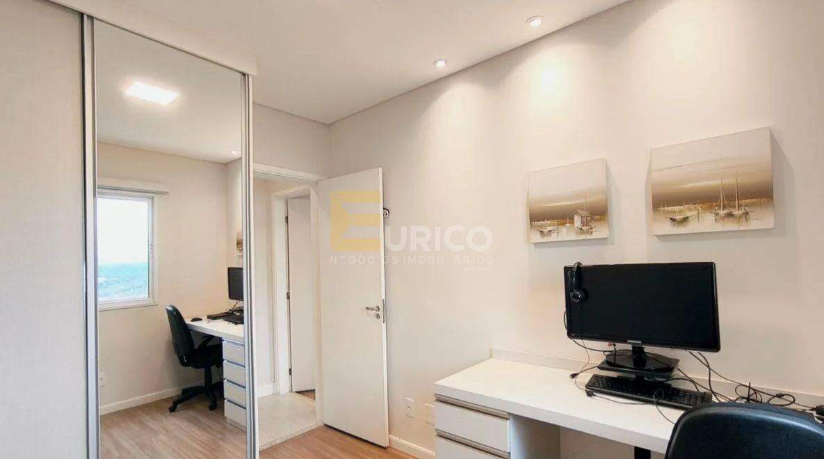 Apartamento à venda no Condomínio Flex II em Jundiaí/SP: