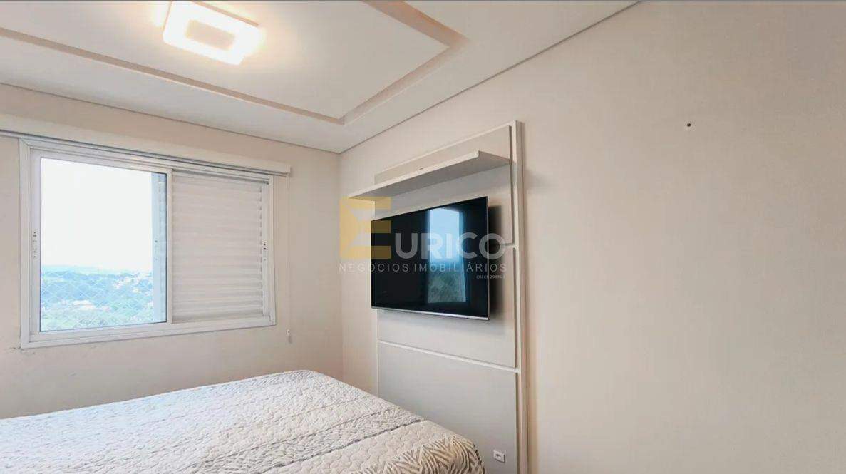Apartamento à venda no Condomínio Flex II em Jundiaí/SP: