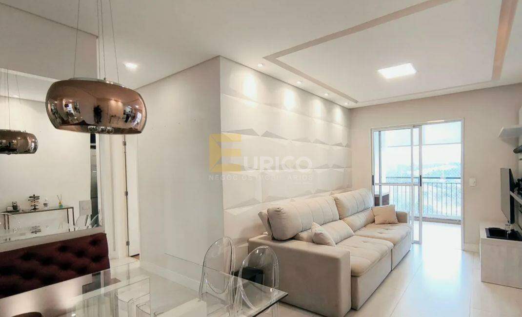 Apartamento à venda no Condomínio Flex II em Jundiaí/SP: 