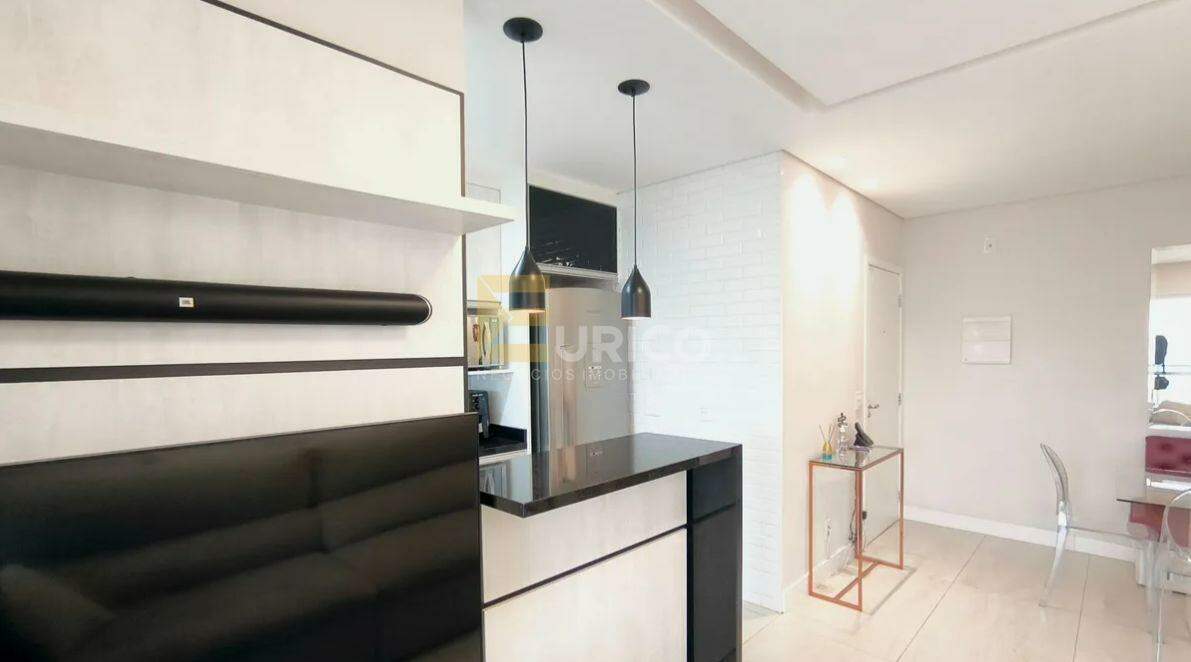 Apartamento à venda no Condomínio Flex II em Jundiaí/SP: 