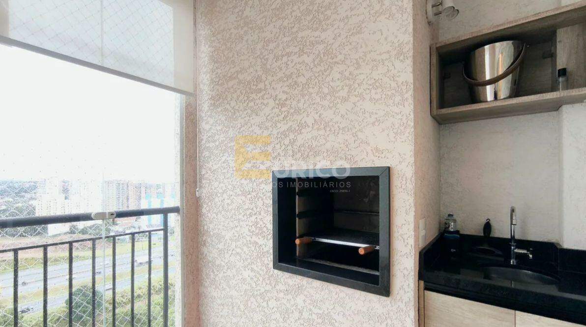 Apartamento à venda no Condomínio Flex II em Jundiaí/SP: