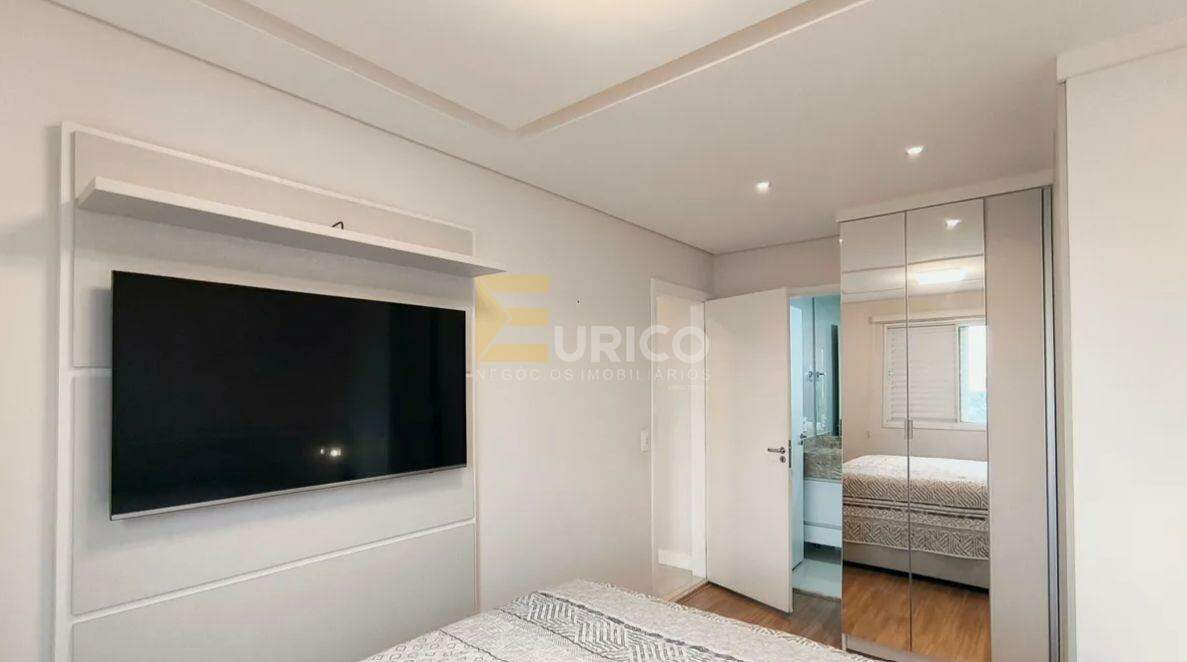 Apartamento à venda no Condomínio Flex II em Jundiaí/SP: