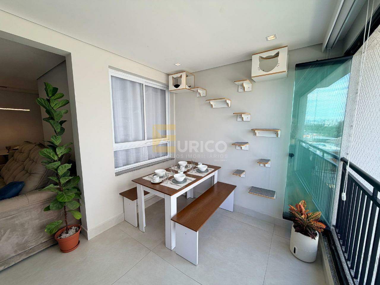 Apartamento à venda no Vallis Residencial Jundiaí em Jundiaí/SP: 
