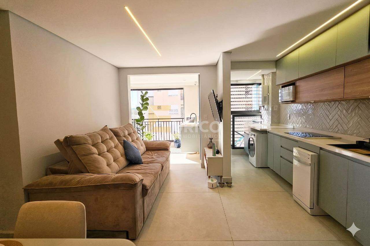 Apartamento à venda no Vallis Residencial Jundiaí em Jundiaí/SP: 