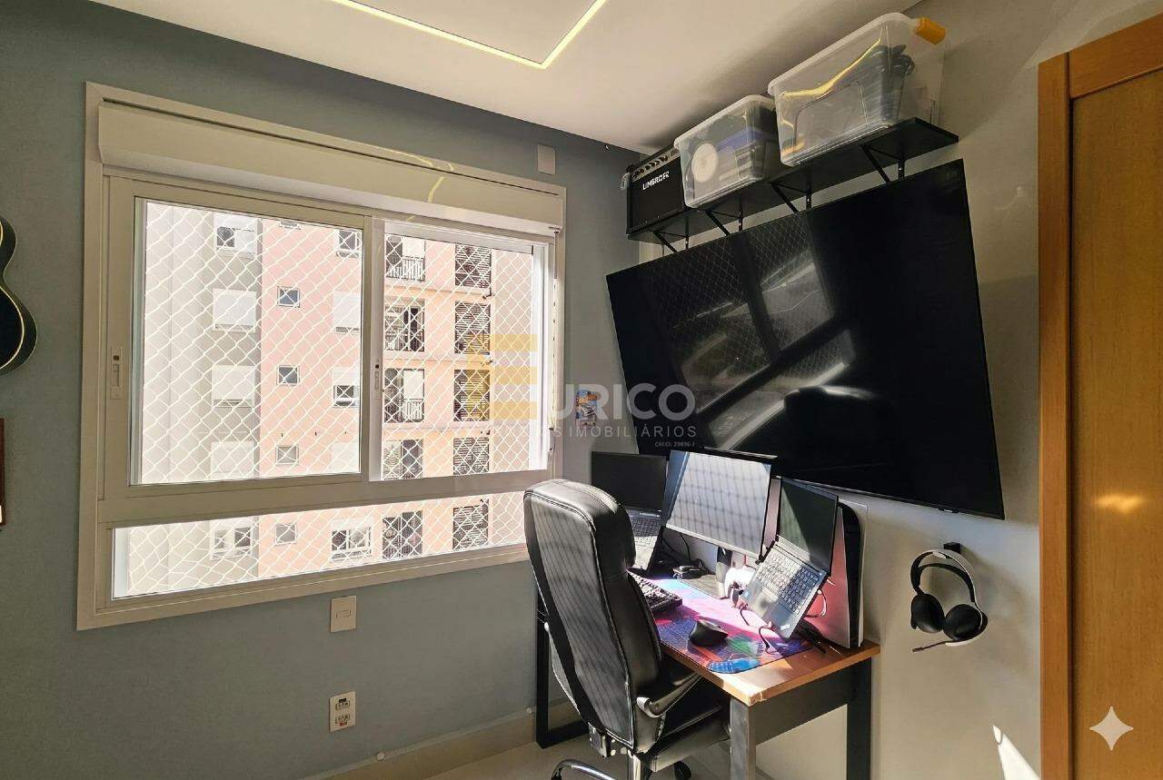 Apartamento à venda no Vallis Residencial Jundiaí em Jundiaí/SP: 