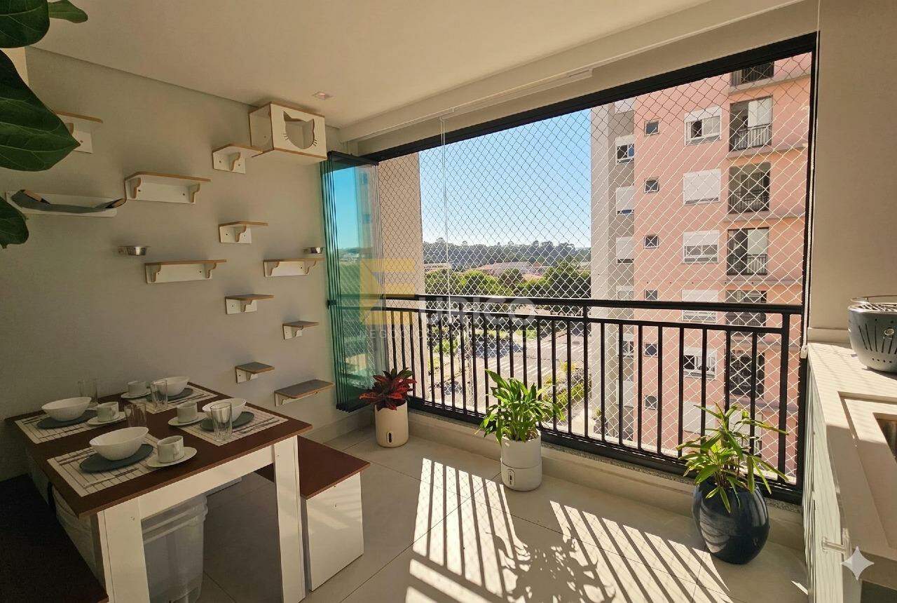 Apartamento à venda no Vallis Residencial Jundiaí em Jundiaí/SP: 
