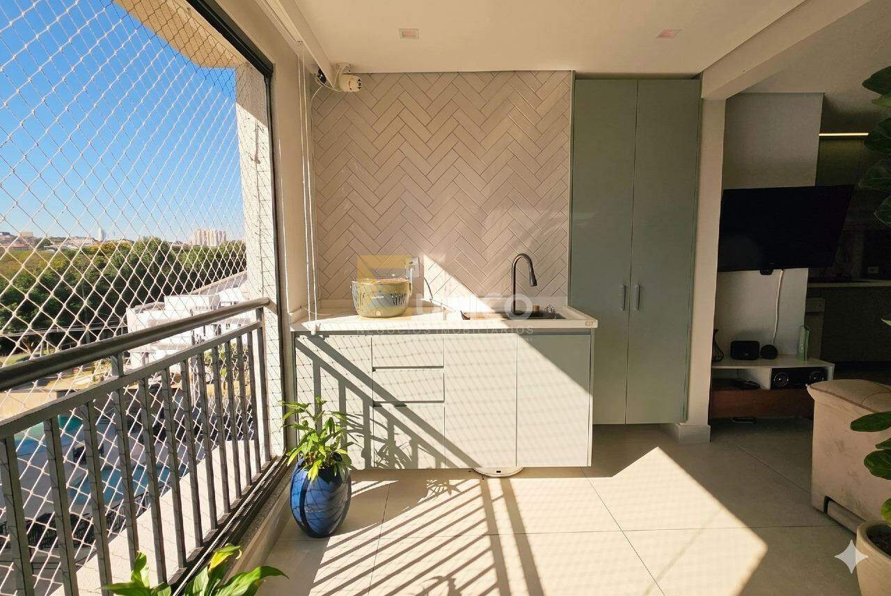 Apartamento à venda no Vallis Residencial Jundiaí em Jundiaí/SP: 