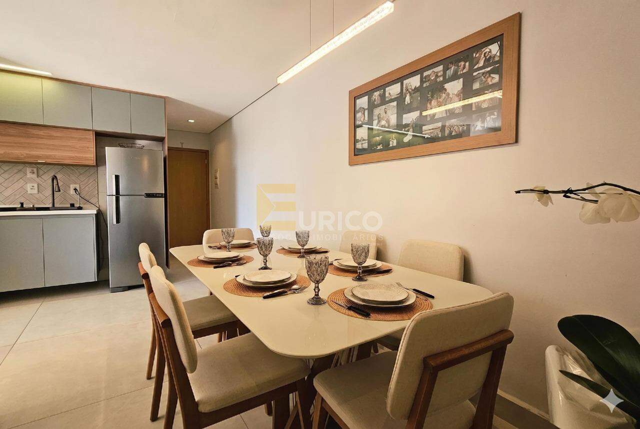 Apartamento à venda no Vallis Residencial Jundiaí em Jundiaí/SP: 