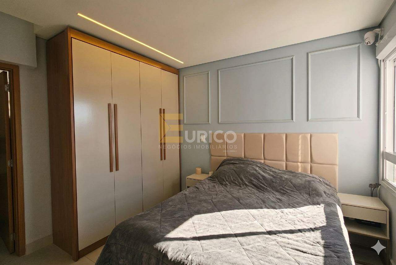 Apartamento à venda no Vallis Residencial Jundiaí em Jundiaí/SP: 
