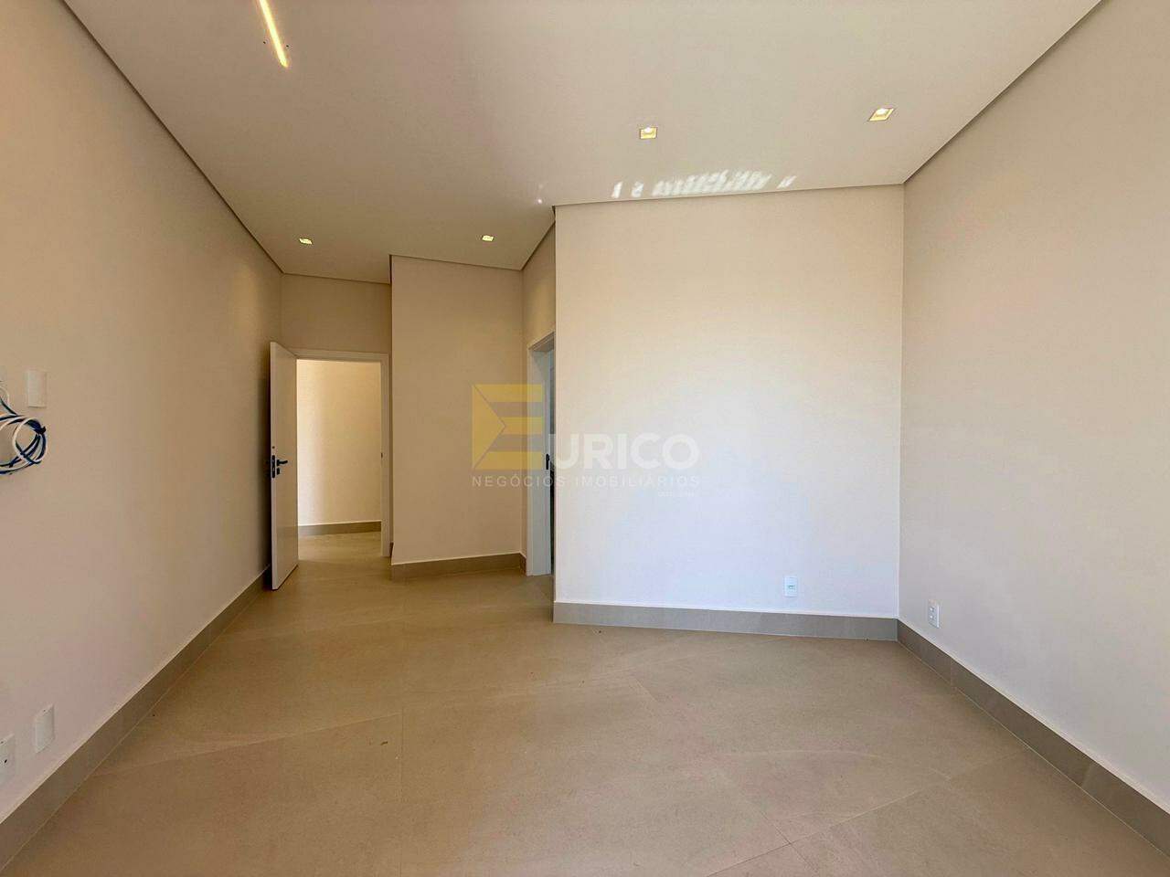 Casa em condomínio à venda no Condomínio Reserva do Itamaracá em Valinhos/SP: 