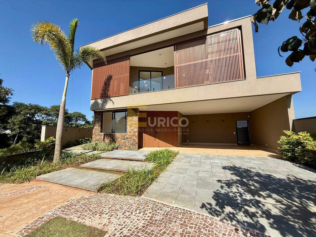 Casa em condomínio à venda no Condomínio Reserva do Itamaracá em Valinhos/SP: 