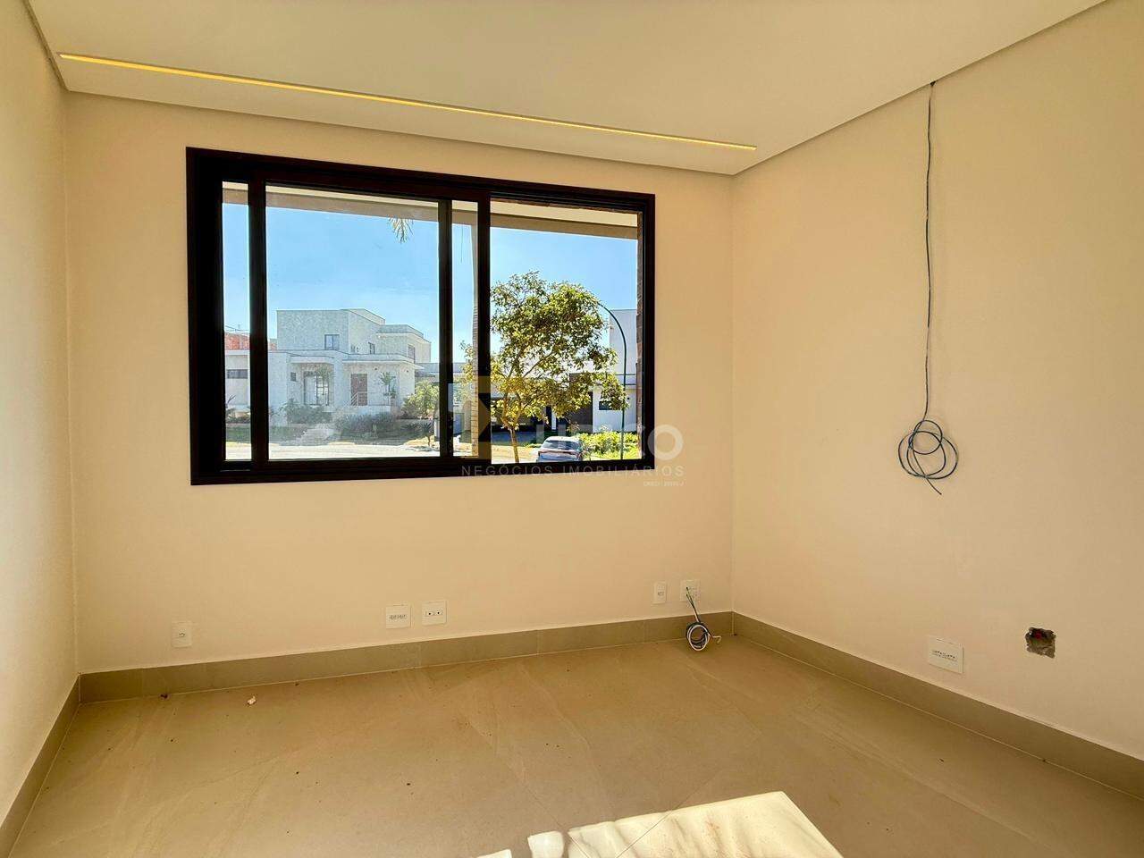 Casa em condomínio à venda no Condomínio Reserva do Itamaracá em Valinhos/SP: 