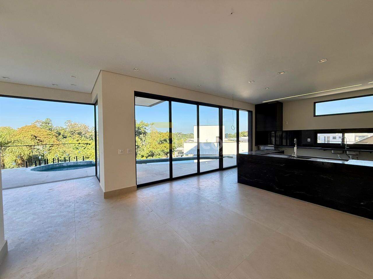Casa em condomínio à venda no Condomínio Reserva do Itamaracá em Valinhos/SP: 