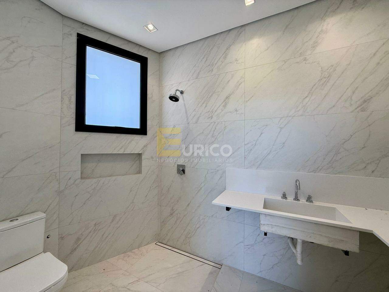 Casa em condomínio à venda no Condomínio Reserva do Itamaracá em Valinhos/SP: 