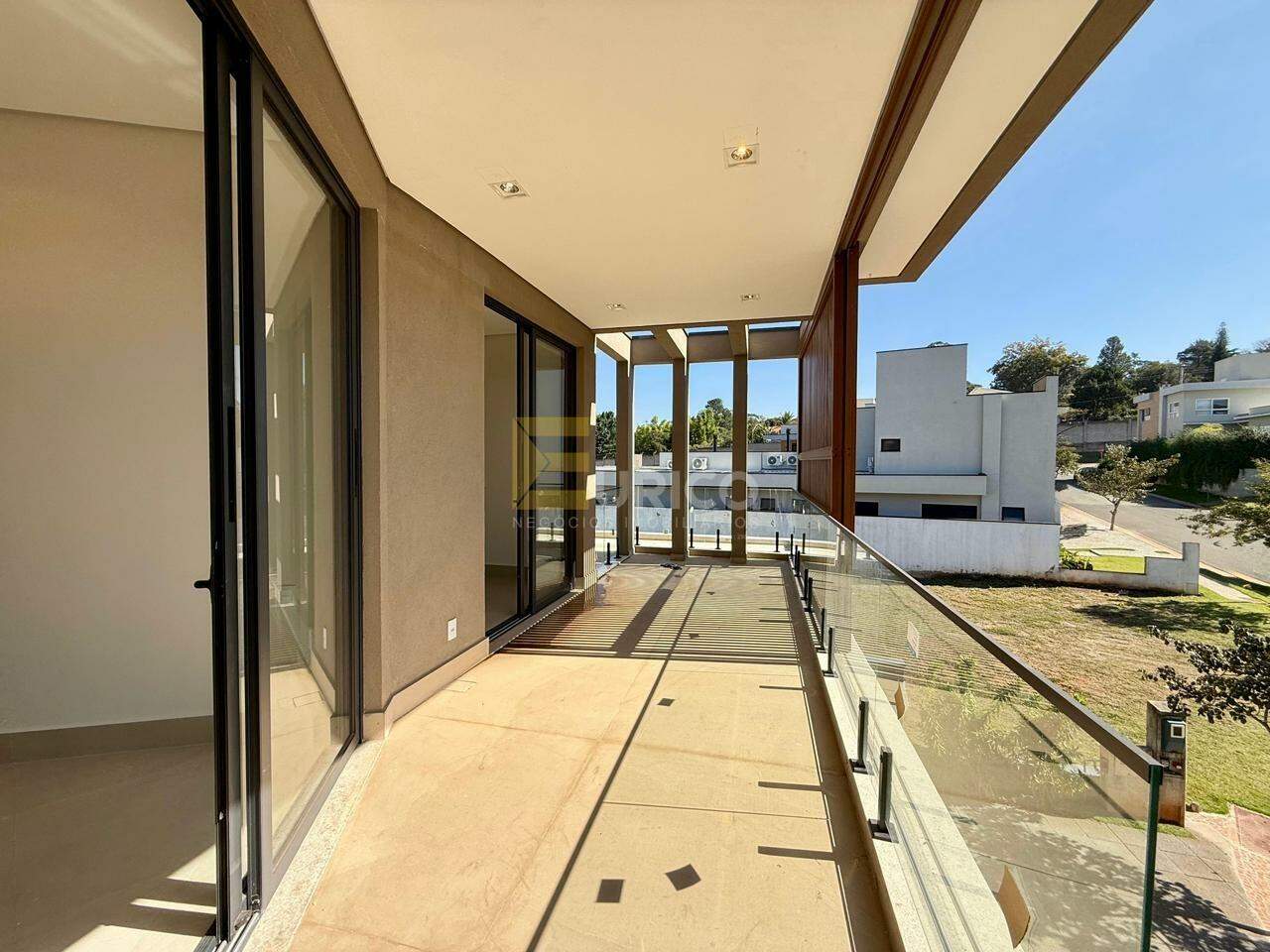 Casa em condomínio à venda no Condomínio Reserva do Itamaracá em Valinhos/SP: 