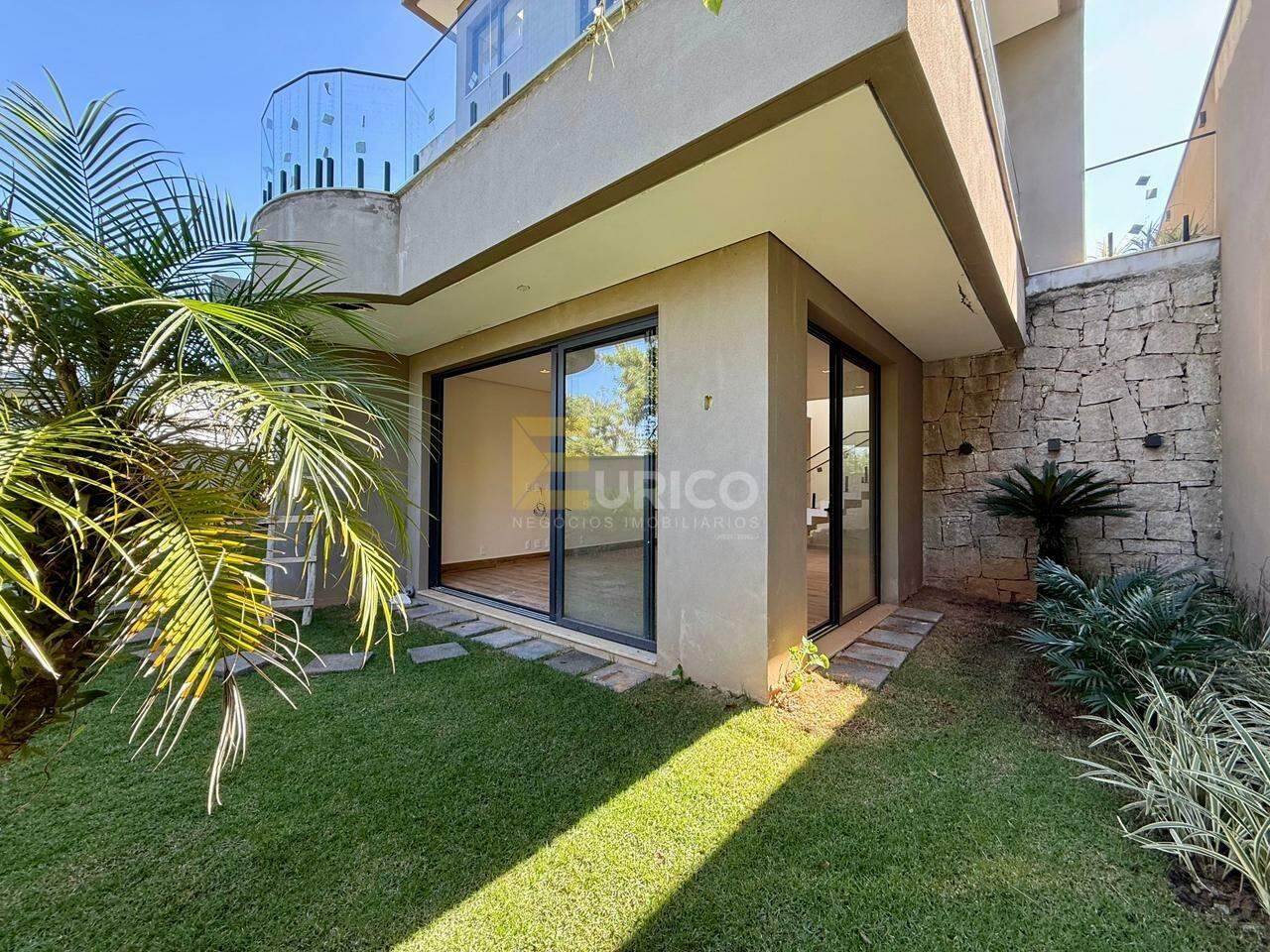 Casa em condomínio à venda no Condomínio Reserva do Itamaracá em Valinhos/SP: 