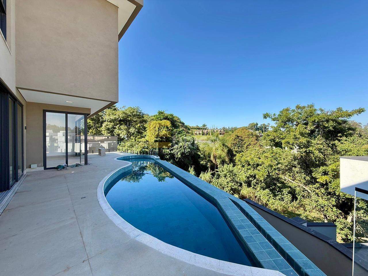 Casa em condomínio à venda no Condomínio Reserva do Itamaracá em Valinhos/SP: 