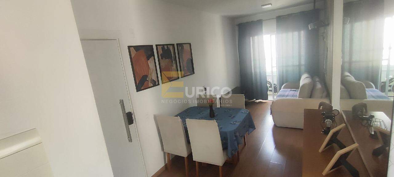 Apartamento à venda no Residencial La Vite Toscana em Jundiaí/SP: 