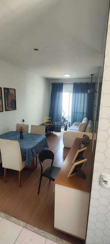 Apartamento à venda no Residencial La Vite Toscana em Jundiaí/SP: 