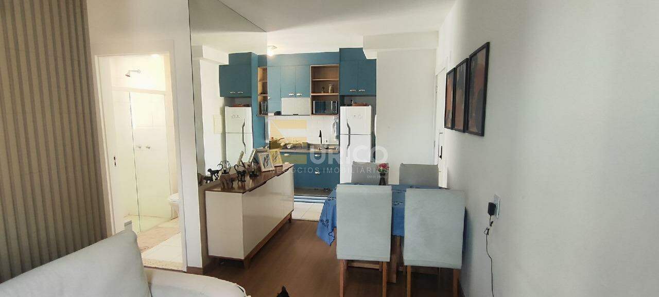 Apartamento à venda no Residencial La Vite Toscana em Jundiaí/SP: 
