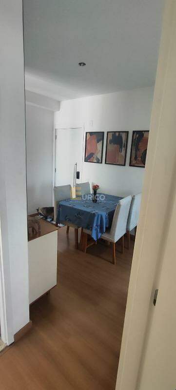 Apartamento à venda no Residencial La Vite Toscana em Jundiaí/SP: 