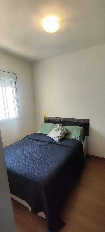 Apartamento à venda no Residencial La Vite Toscana em Jundiaí/SP: 