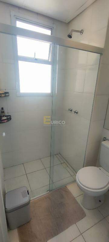 Apartamento à venda no Residencial La Vite Toscana em Jundiaí/SP: 