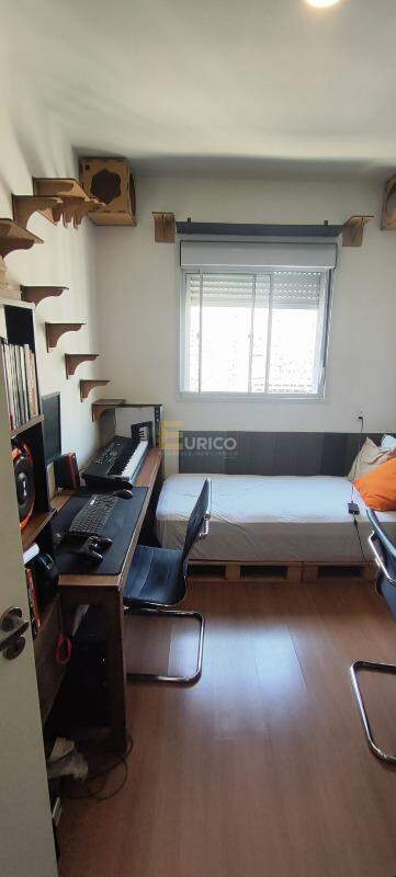 Apartamento à venda no Residencial La Vite Toscana em Jundiaí/SP: 