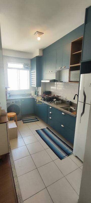 Apartamento à venda no Residencial La Vite Toscana em Jundiaí/SP: 
