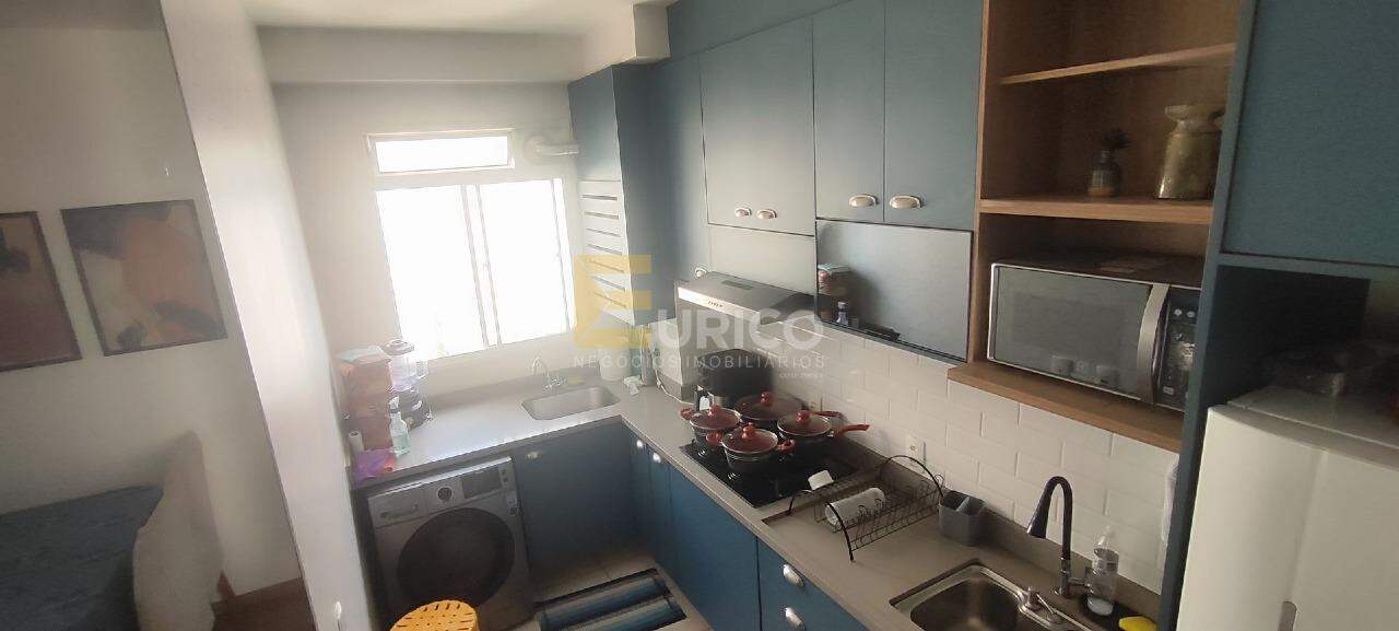 Apartamento à venda no Residencial La Vite Toscana em Jundiaí/SP: 