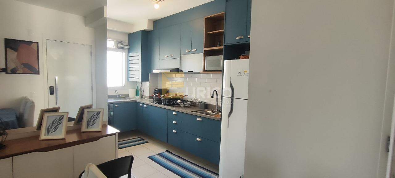 Apartamento à venda no Residencial La Vite Toscana em Jundiaí/SP: 