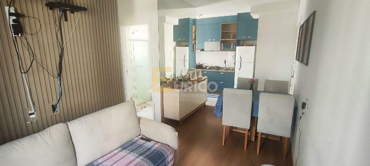 Apartamento à venda no Residencial La Vite Toscana em Jundiaí/SP: 
