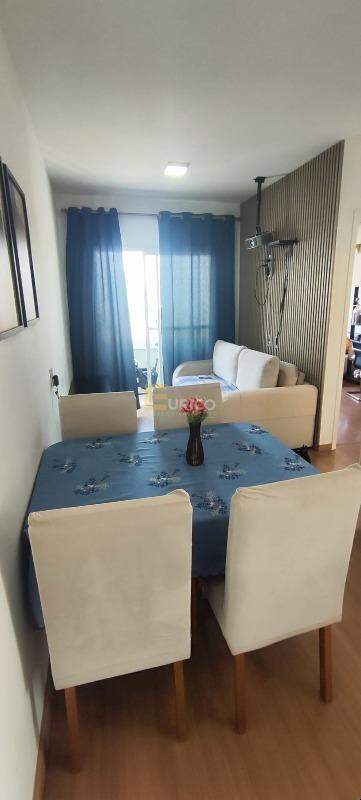 Apartamento à venda no Residencial La Vite Toscana em Jundiaí/SP: 
