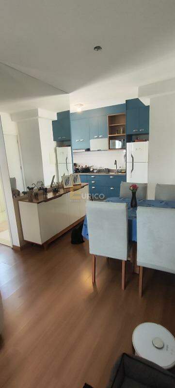 Apartamento à venda no Residencial La Vite Toscana em Jundiaí/SP: 