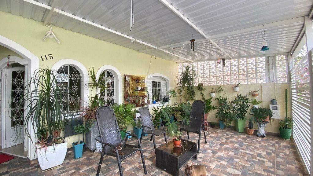 Casa à venda no SAMAMBAIA em Mairiporã/SP:
