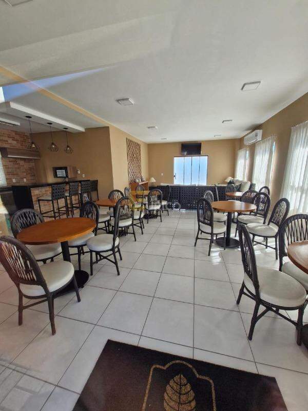 Apartamento para aluguel no Condomínio Residencial Vila Garibaldi em Vinhedo/SP: