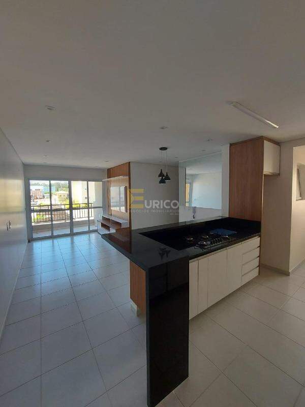 Apartamento para aluguel no Condomínio Residencial Vila Garibaldi em Vinhedo/SP: 