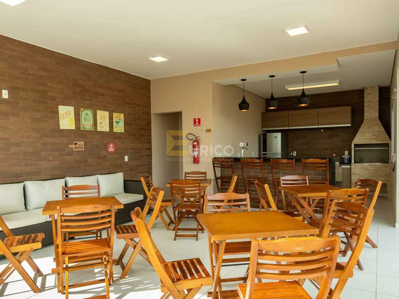 Apartamento para aluguel no Condomínio Residencial Vila Garibaldi em Vinhedo/SP: