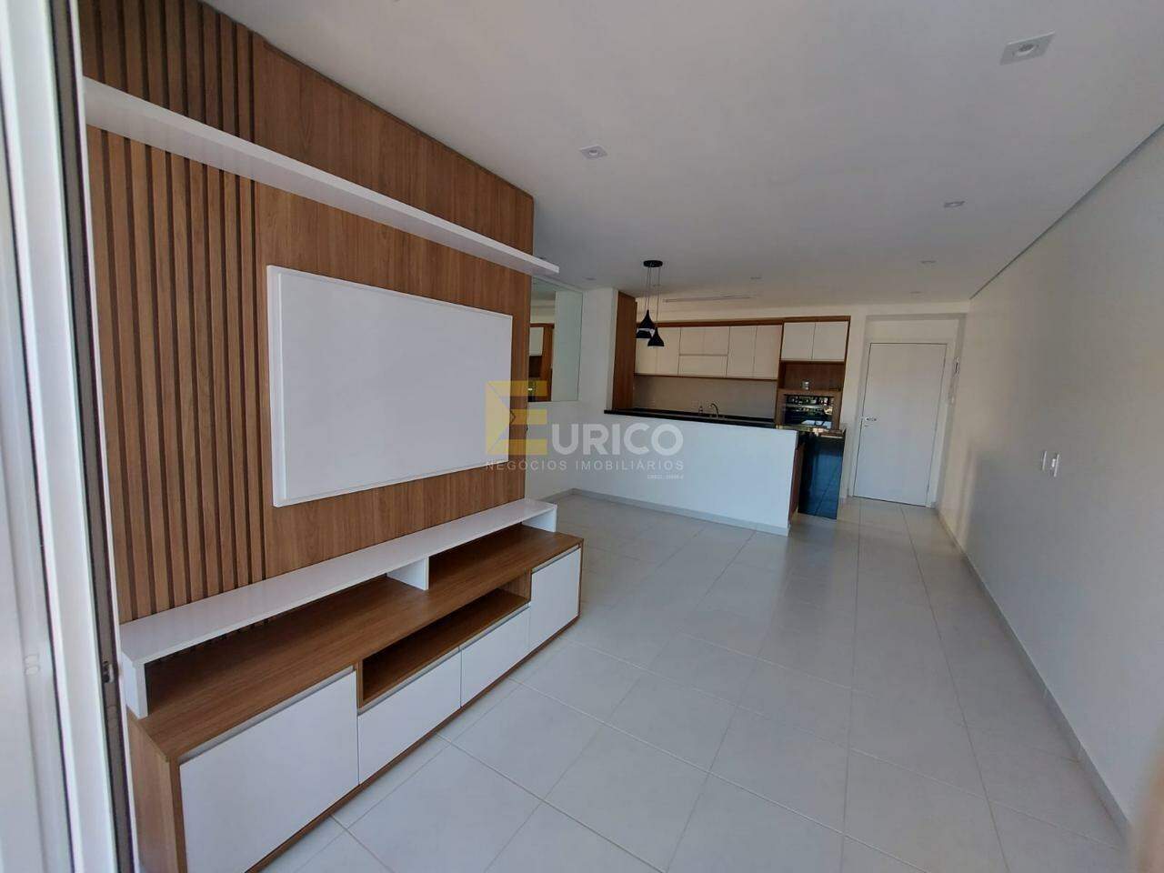 Apartamento para aluguel no Condomínio Residencial Vila Garibaldi em Vinhedo/SP: