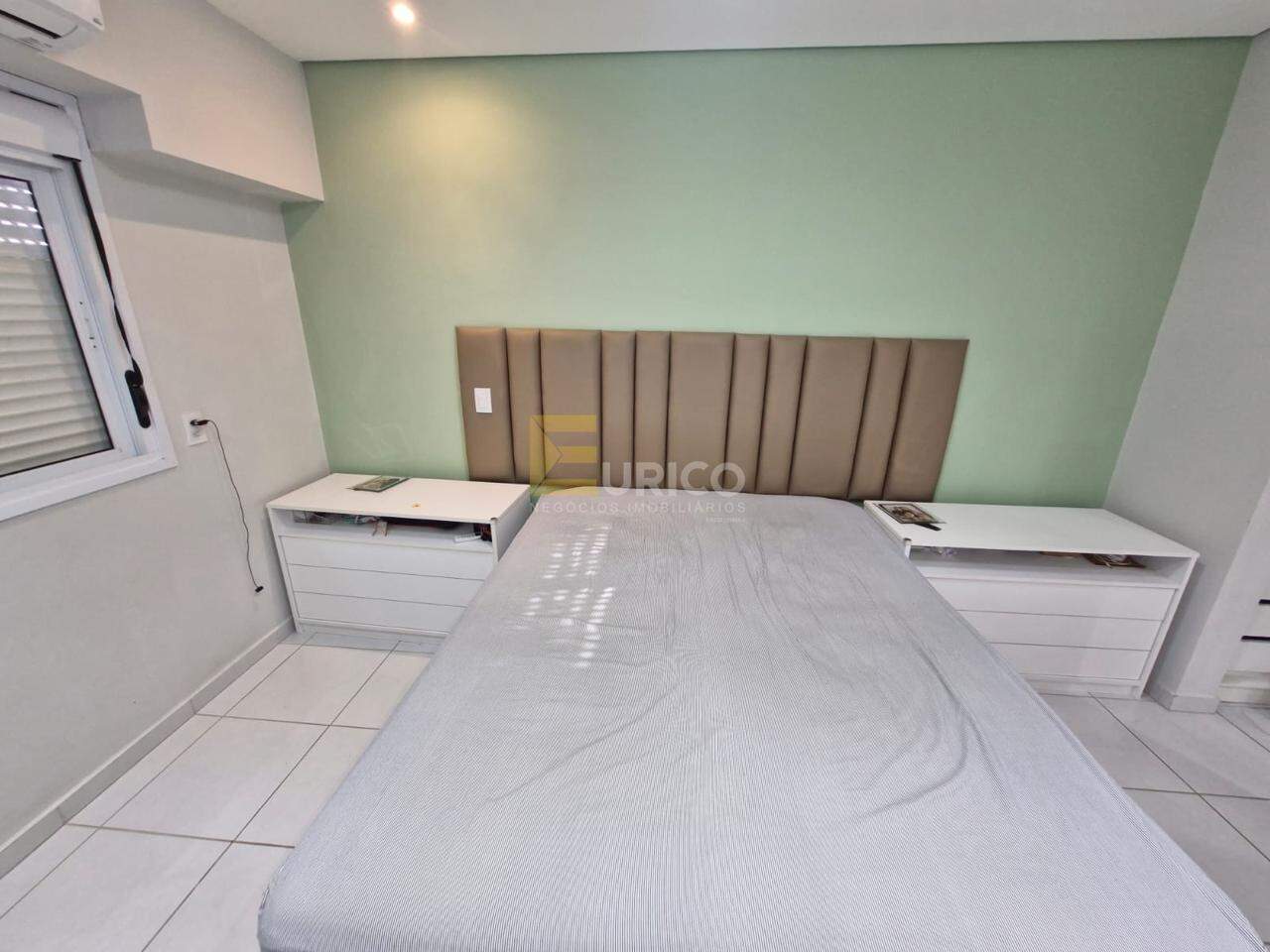 Apartamento para aluguel no Condomínio Residencial Vila Garibaldi em Vinhedo/SP: