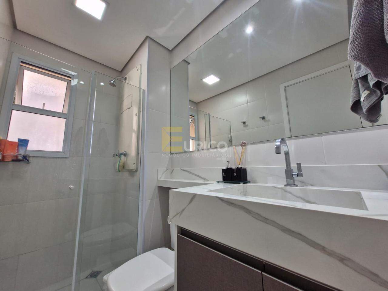 Apartamento para aluguel no Condomínio Residencial Vila Garibaldi em Vinhedo/SP: