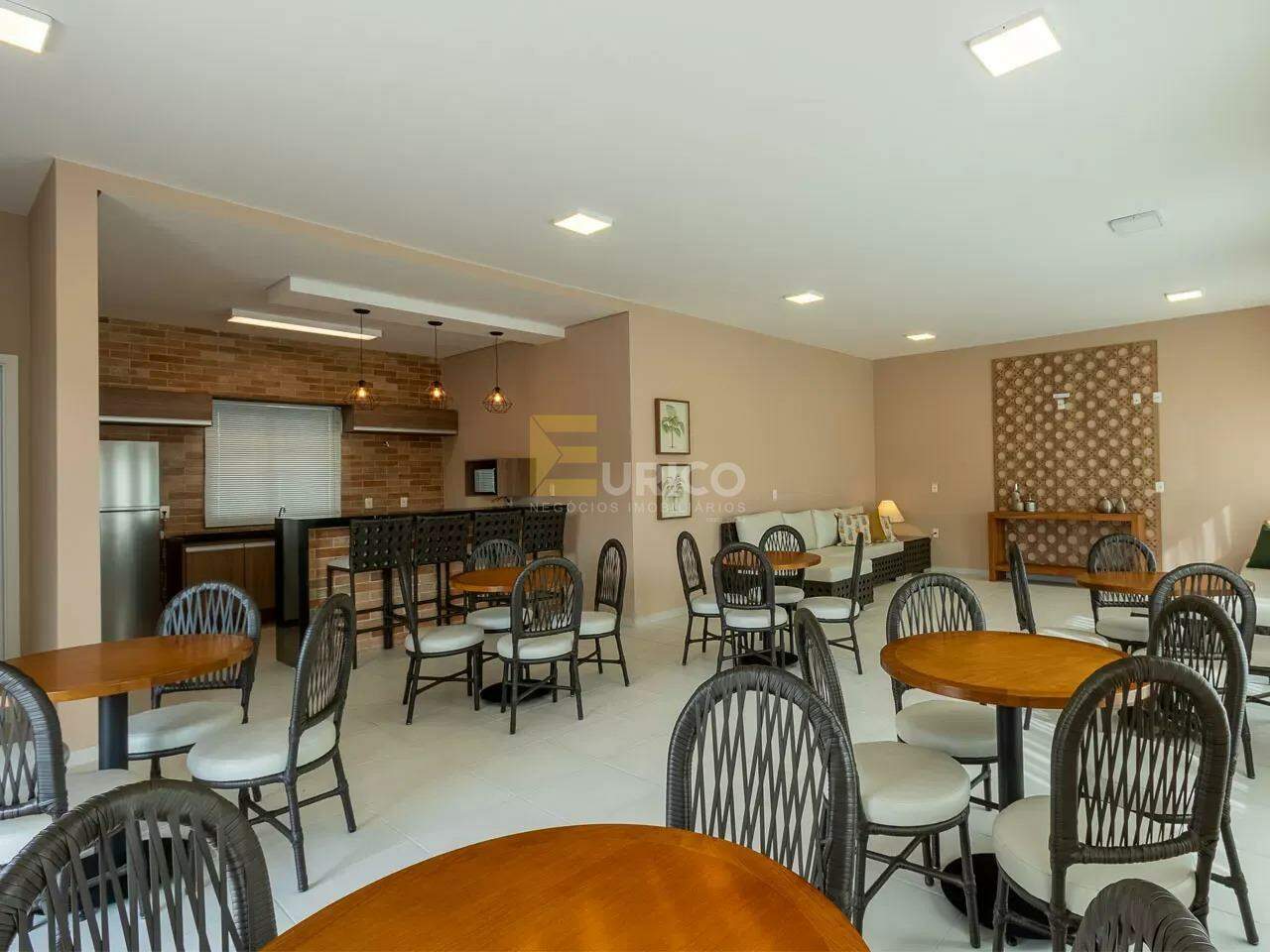 Apartamento para aluguel no Condomínio Residencial Vila Garibaldi em Vinhedo/SP: