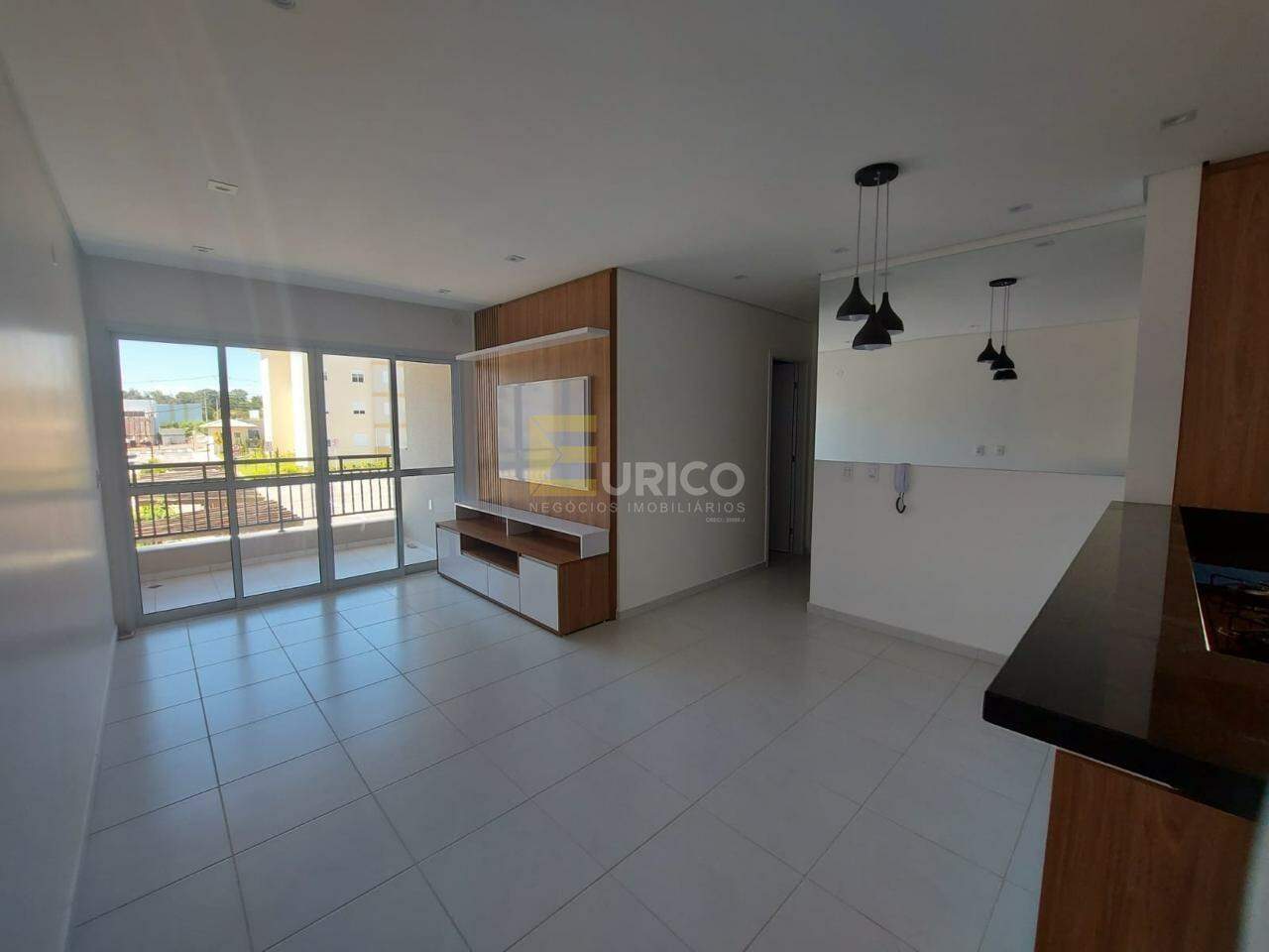 Apartamento para aluguel no Condomínio Residencial Vila Garibaldi em Vinhedo/SP: 