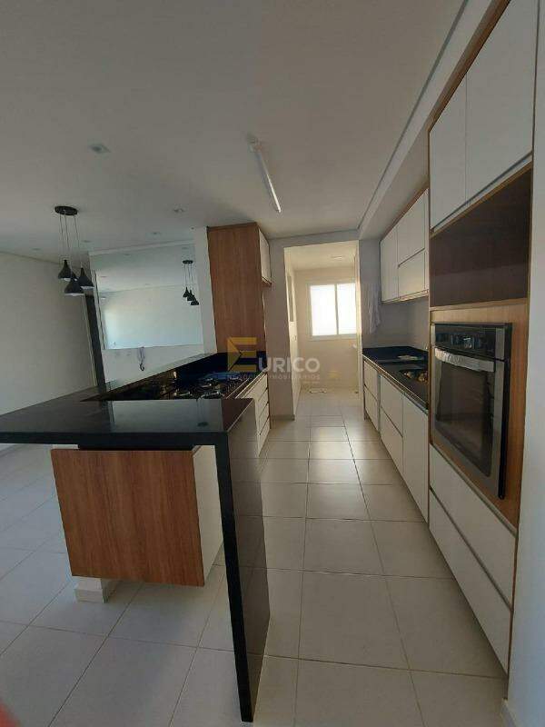 Apartamento para aluguel no Condomínio Residencial Vila Garibaldi em Vinhedo/SP: