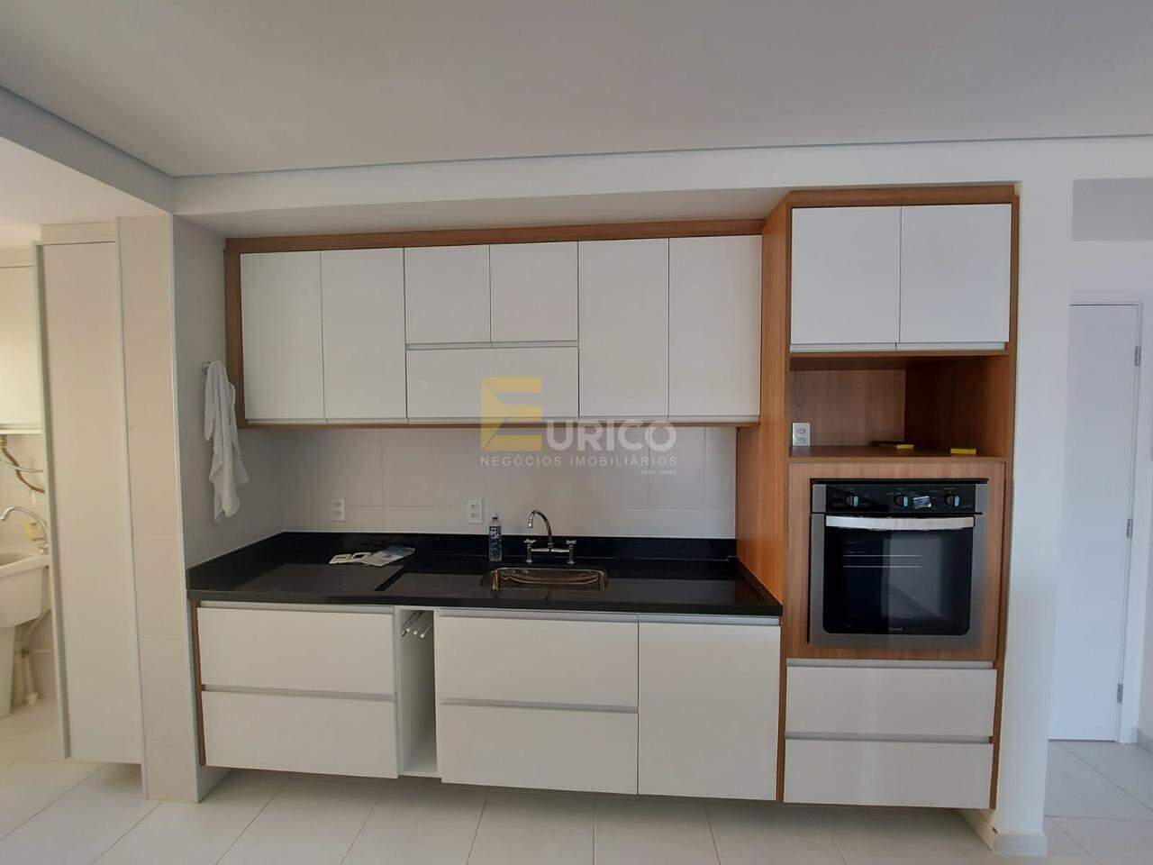 Apartamento para aluguel no Condomínio Residencial Vila Garibaldi em Vinhedo/SP: