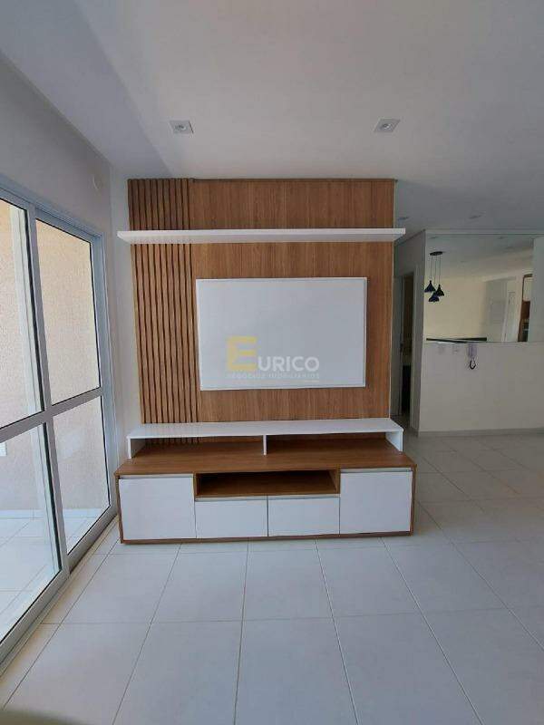 Apartamento para aluguel no Condomínio Residencial Vila Garibaldi em Vinhedo/SP: 