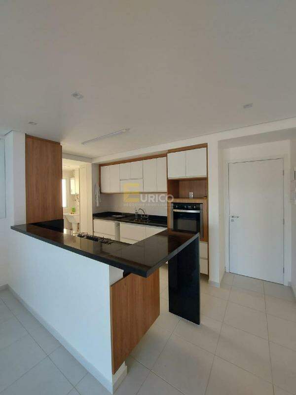 Apartamento para aluguel no Condomínio Residencial Vila Garibaldi em Vinhedo/SP: