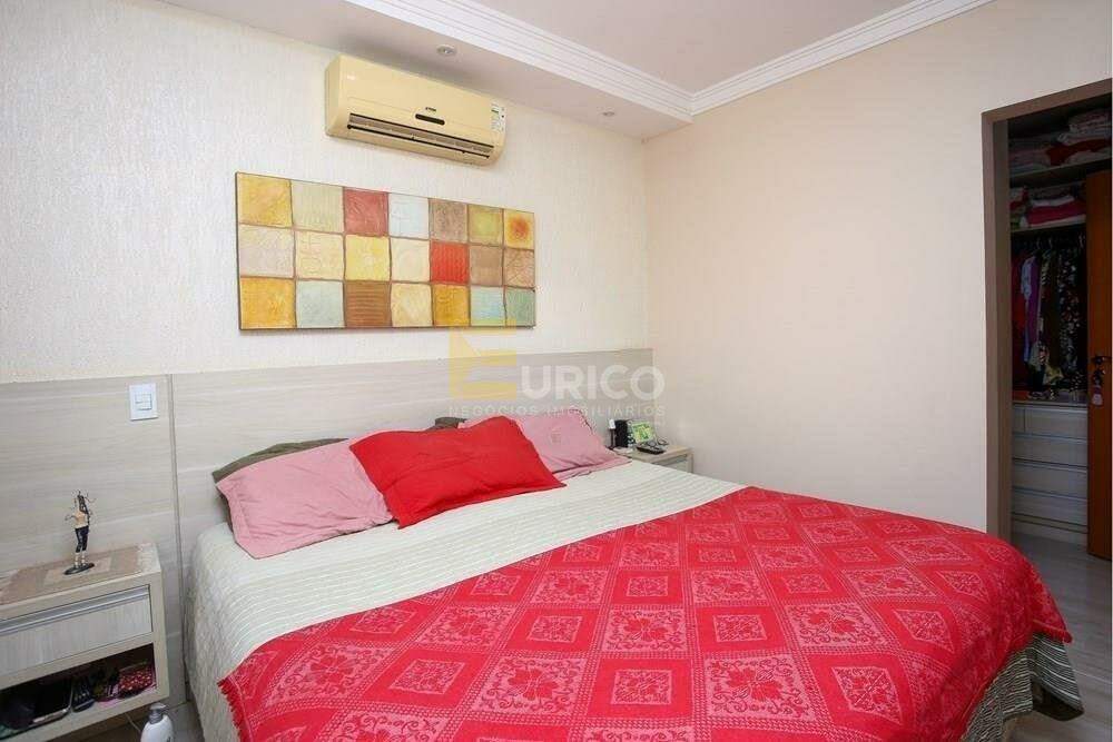 Casa em condomínio à venda no Condomínio Vivenda das Cerejeiras em Valinhos/SP: