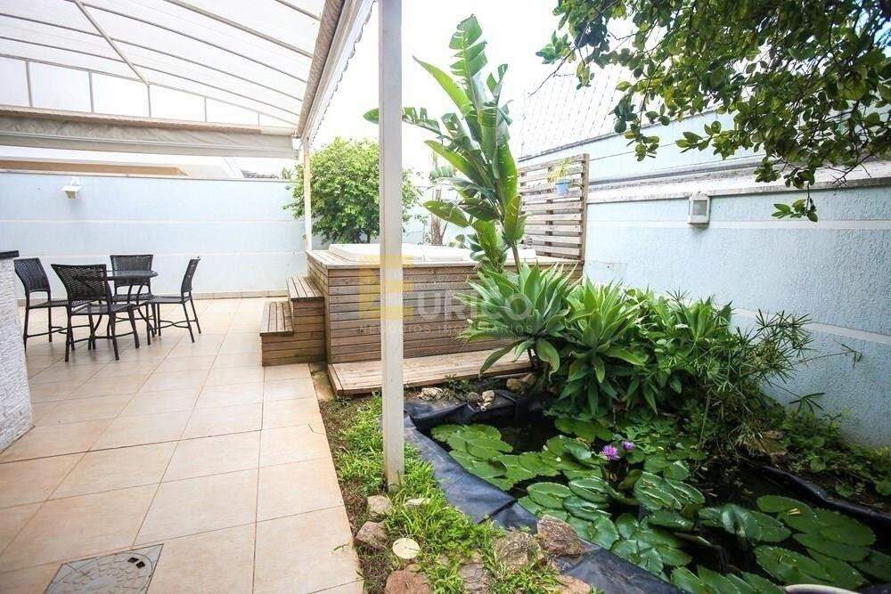 Casa em condomínio à venda no Condomínio Vivenda das Cerejeiras em Valinhos/SP: